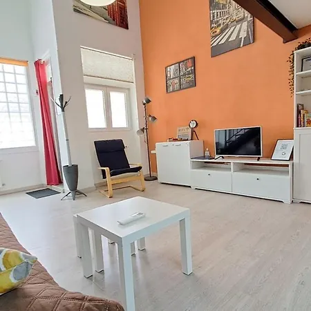 Apartamento La Vaguada loft Madrid Exterior foto