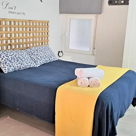 Apartamento La Vaguada loft Madrid Exterior foto