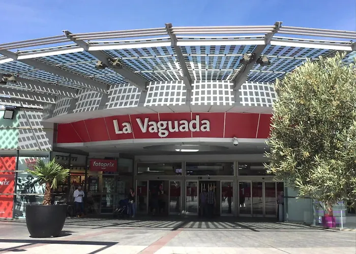 La Vaguada Loft