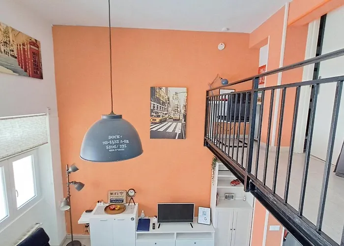 La Vaguada Loft